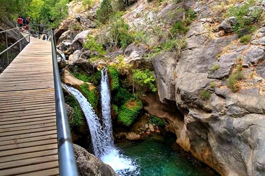 Alanya Sapadere Kanyon Turu