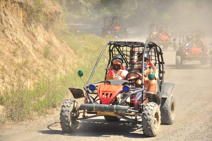 Alanya Buggy Safari