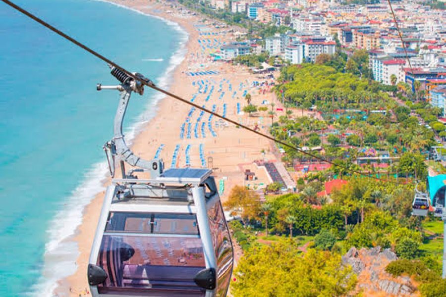 Alanya Şehir Turu ve Teleferik