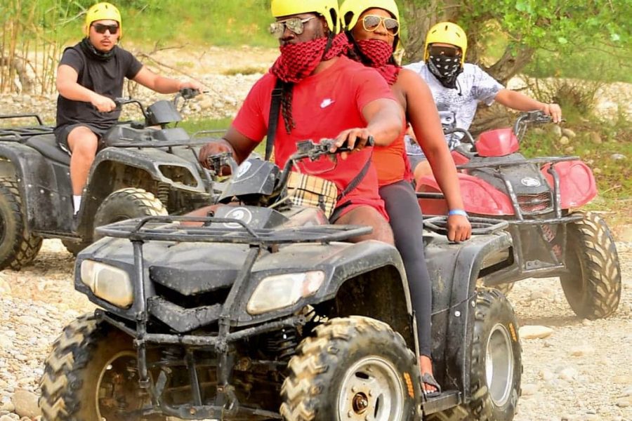 Alara Çayı Atv Safari Alanya