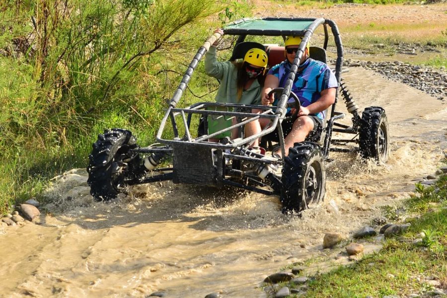 Alanya Alara Çayı Buggy Safari