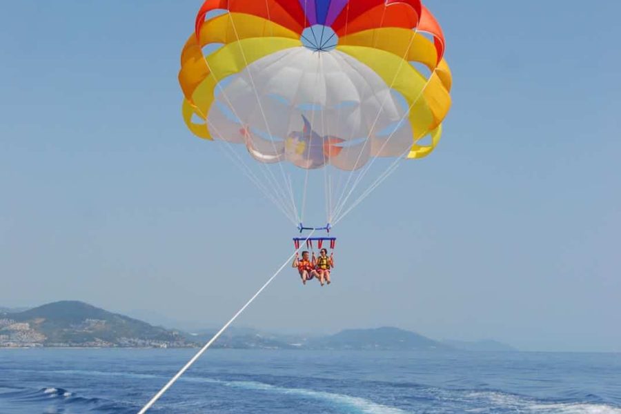 Alanya Parasailing