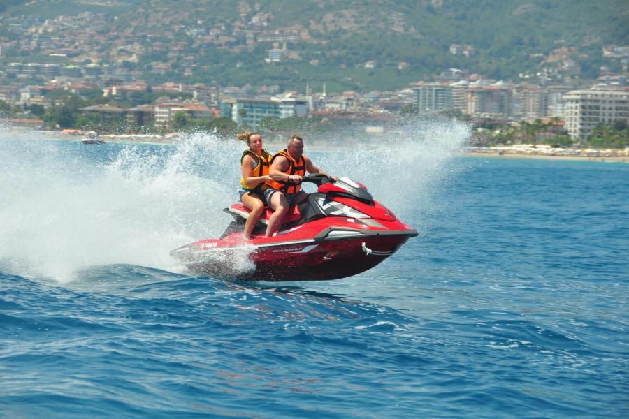 Alanya Jetski