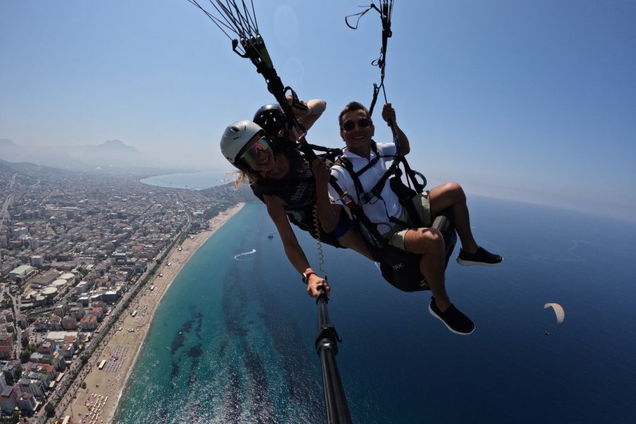 Antalya Paragliding