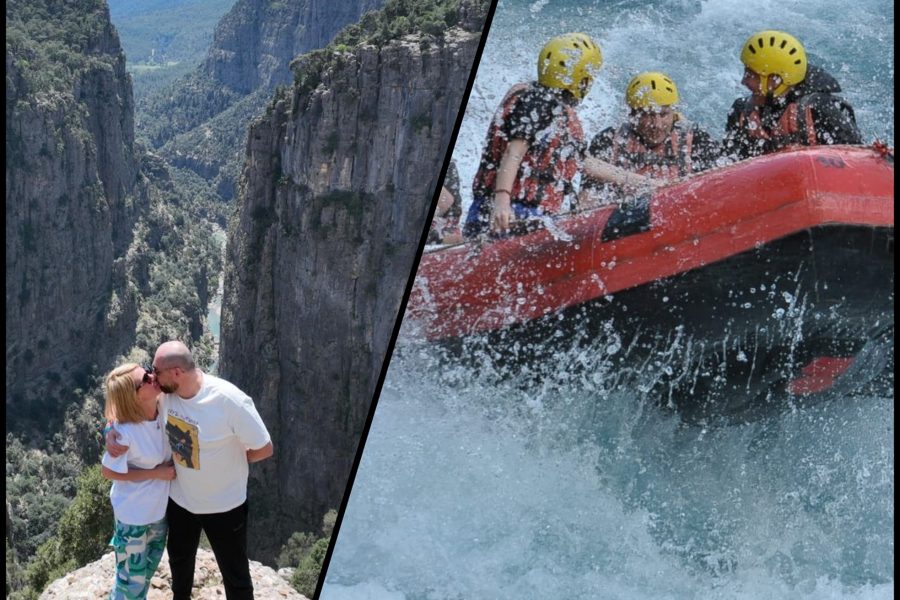 Alanya Rafting ve Tazı Kanyonu Cabrio Safari