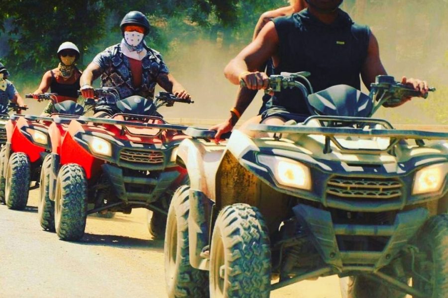 atv SAfari alanya