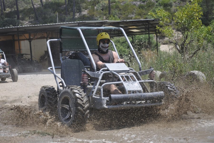 buggy safari